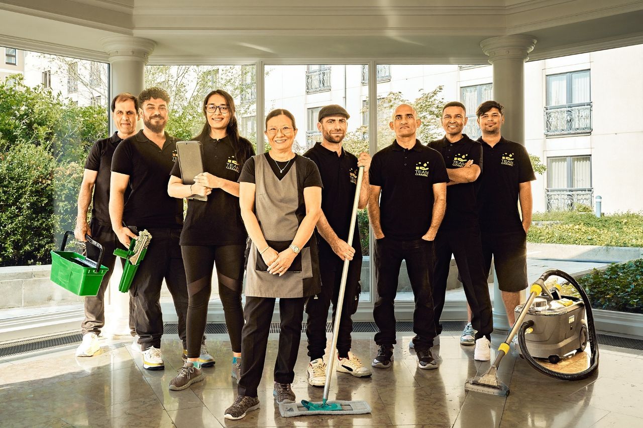 Team Cleaning-Berlin