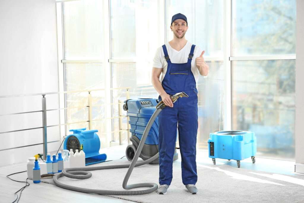 Team Cleaning Gebäudereinigung GmbH
